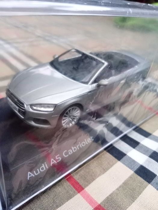 1/43 Audi A5 cabriolet