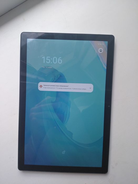 Планшет 10.1" Facetel Q10 14/128Gb 8 ядер Android 13 8000 mAh Зелений g1