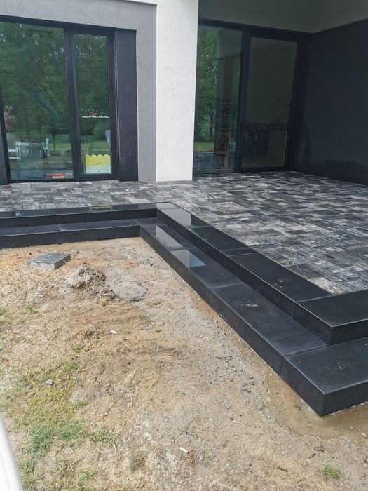 Brukarstwo układanie kostki