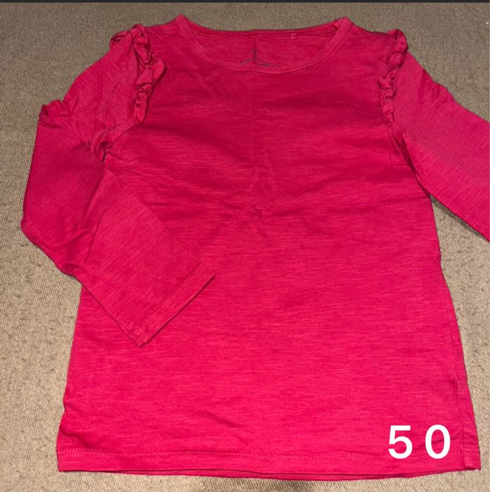 Піжама, шапка, теплі штани на дівчинку 4-5 років