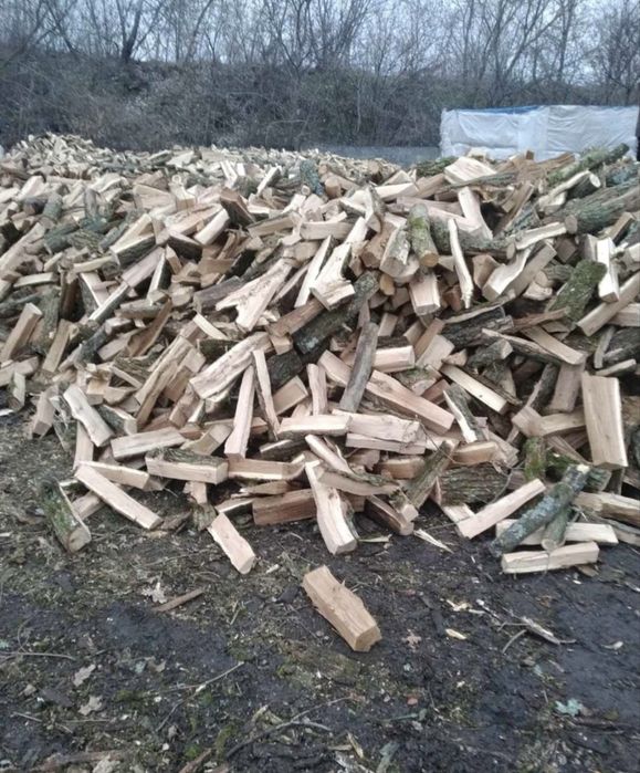 Продам рубані дрова!
