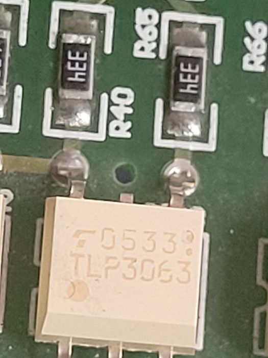 Блок управления на базе тиристорного модуля Semikron SK 25 UT 12