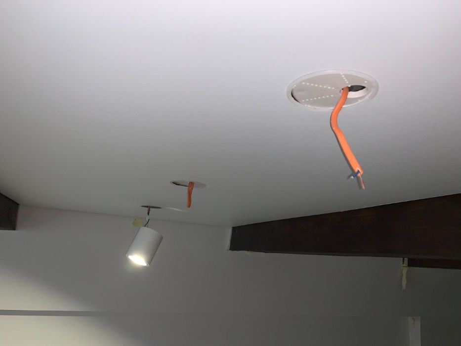 Натяжной потолок от эконом до премиум класса