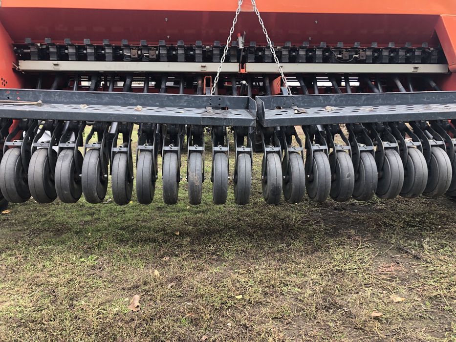 Сівалка Тюме! Фінська сівалка Tume NKL-3000!