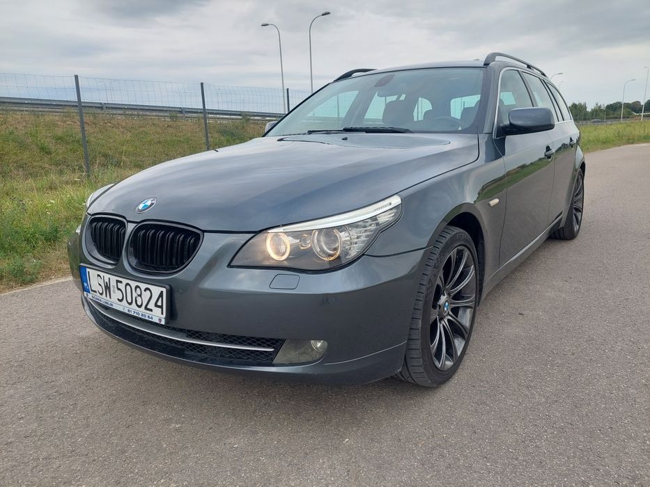 Bmw e61 525d 197km