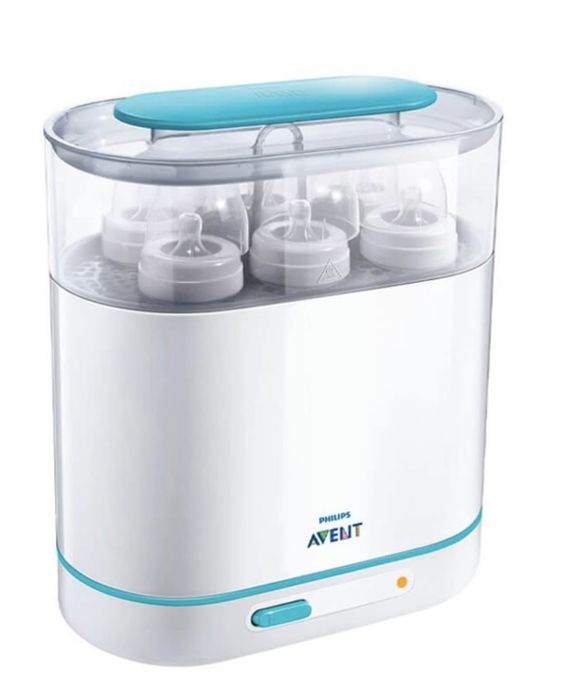 Esterlizador Biberões Philips Avent431065825228902401