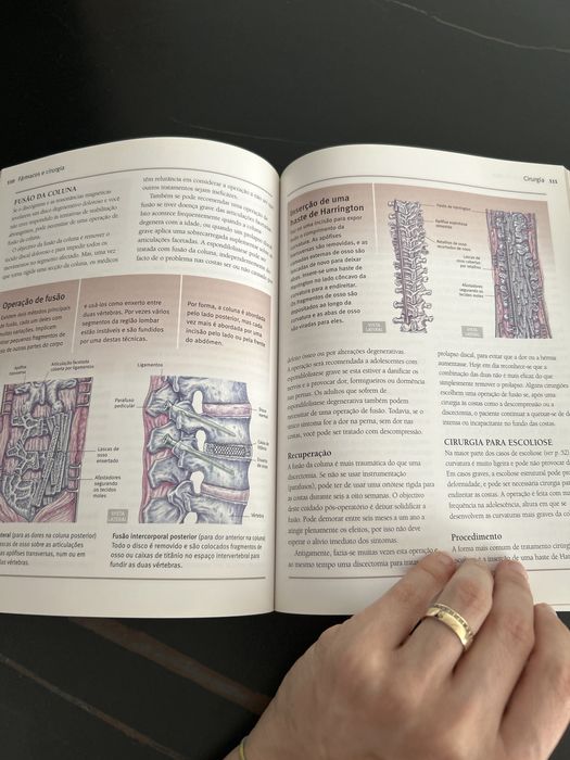 Costas Saudáveis - prevencão e tratamento de problemas
