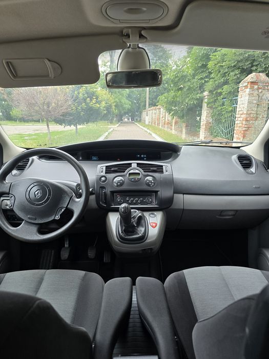 Renault scenic 2007