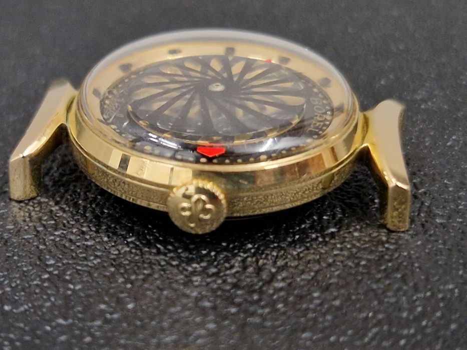 Ernest Borel Cocktail Kaleidoscope Vintage – Manual – 25mm