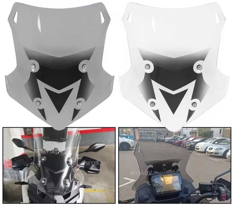 VOGUE Viseira protetora