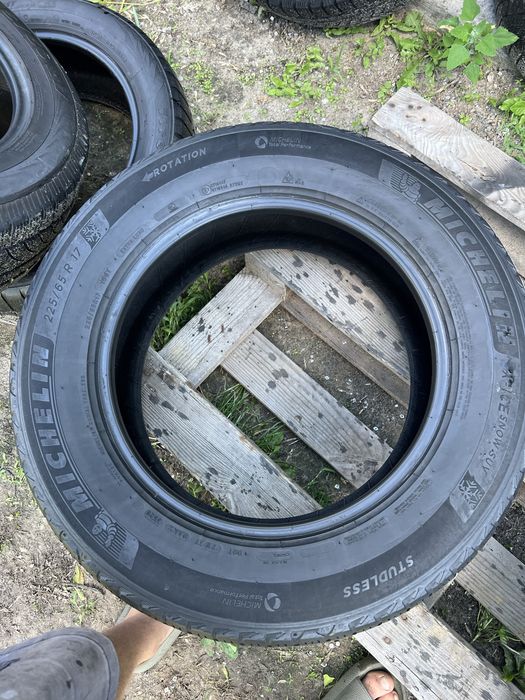 225 65 r17 Michelin 2020p Perfomens