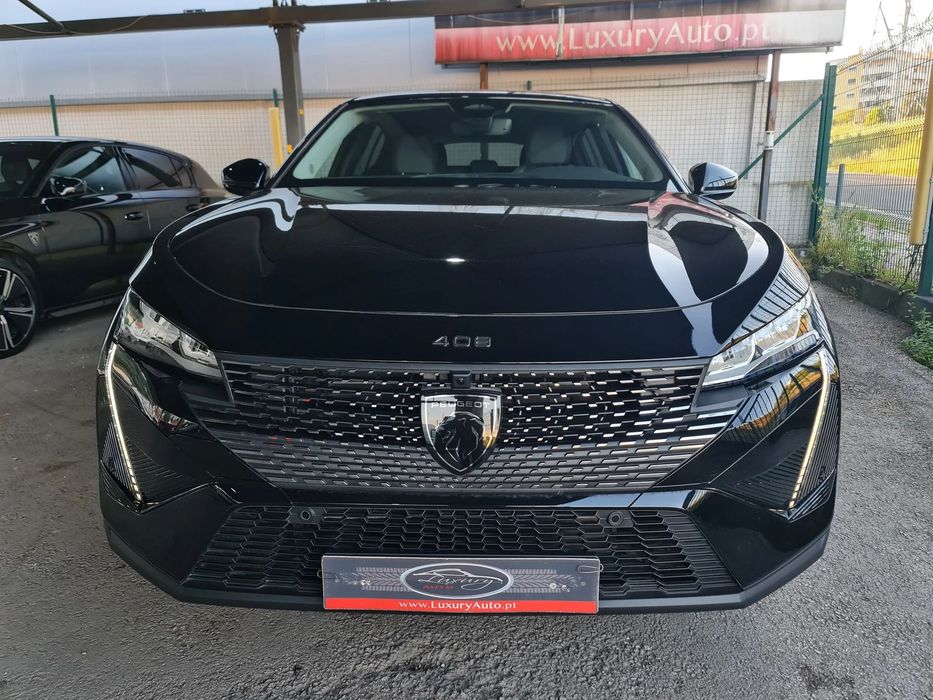 Peugeot 408 1.2 PureTech Allure EAT8 foto 3