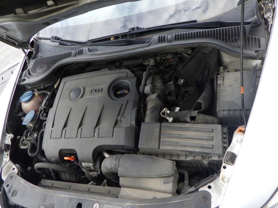 Розборка SKODA OCTAVIA A5 04-13 Запчасти Шкода Октавия А5 Авторазборка