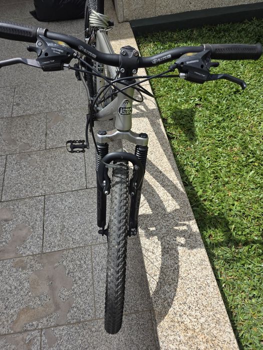 Bicicleta alumínio Astro Viper