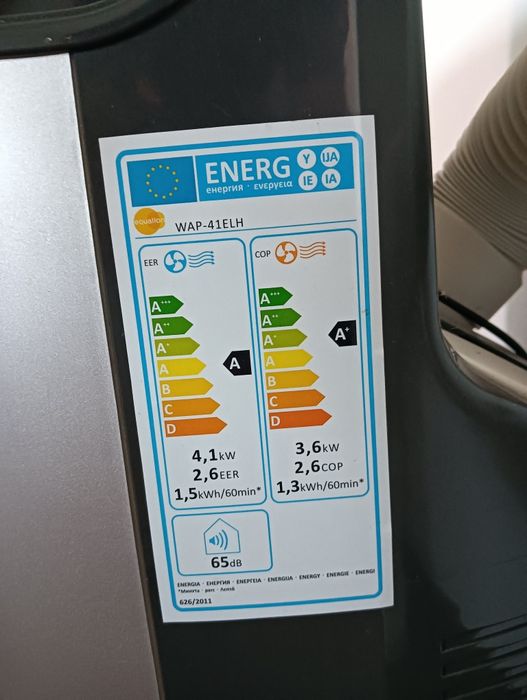 Vende-se ar-condicionado portatil