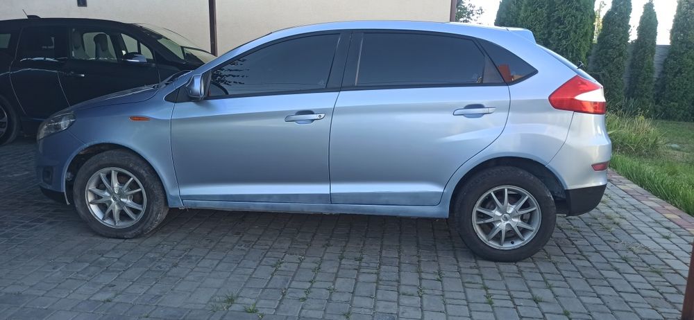 Продам авто Chery A13 13 без вкладень