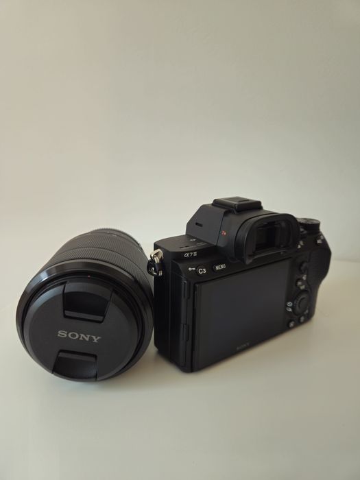 Sony A7 III - Completamente Nova