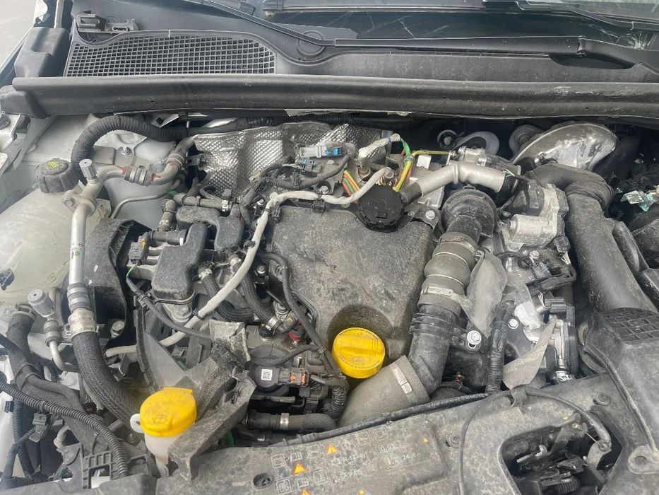 RENAULT CLIO V 1.5 DCI DE 2020 PARA PEÇAS (2 UNIDADES)