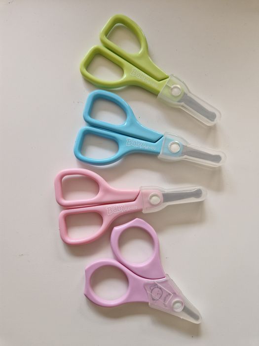 Tesouras para bebé Baby Aguayo