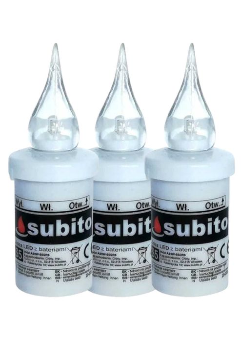 Wkłady elektryczne 50 dni każda ilość