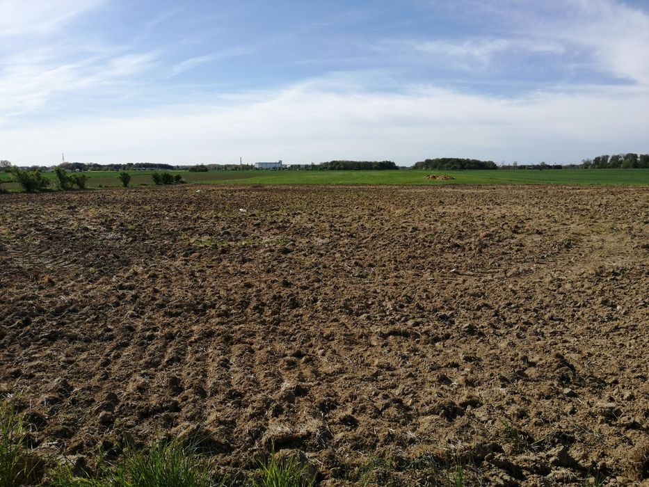 Działka budowlana Strzeżenice koło Mielna