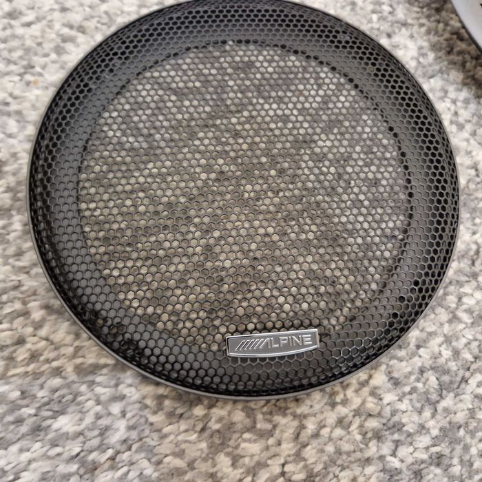 Maskownice Alpine SPX 17 PRO