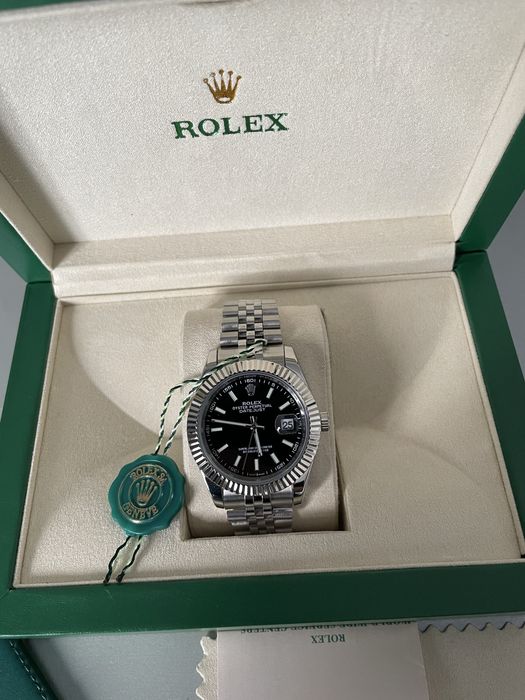 Часи Rolex DATEJUST 41MM