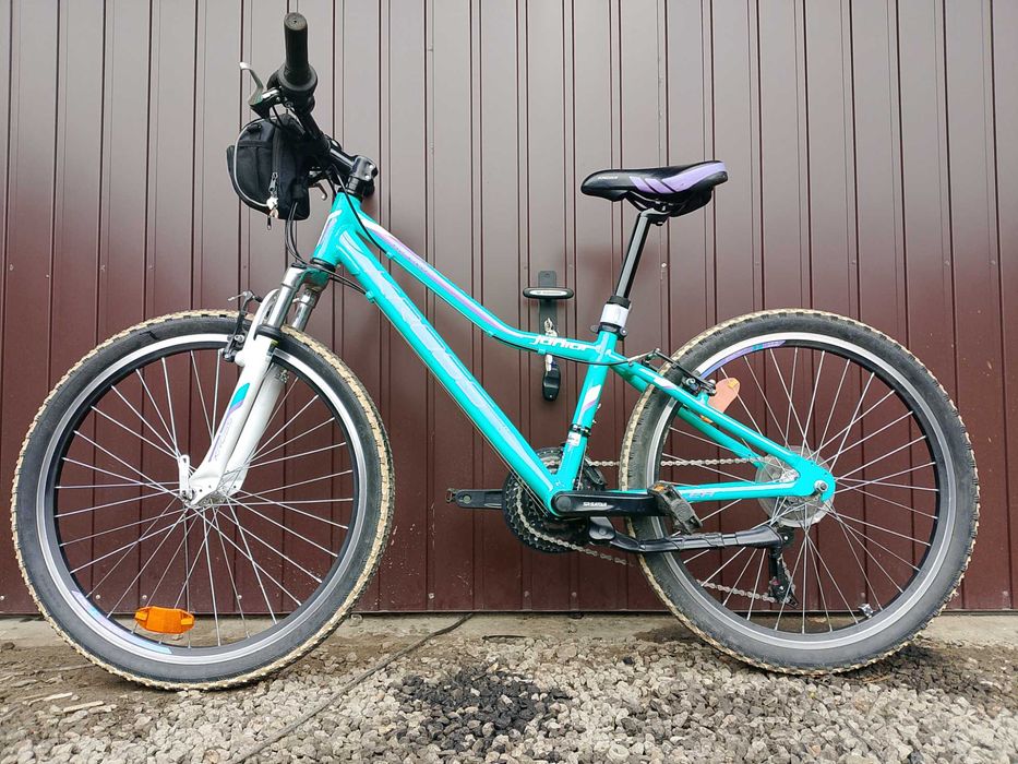 Rower młodzieżowy Kross lea