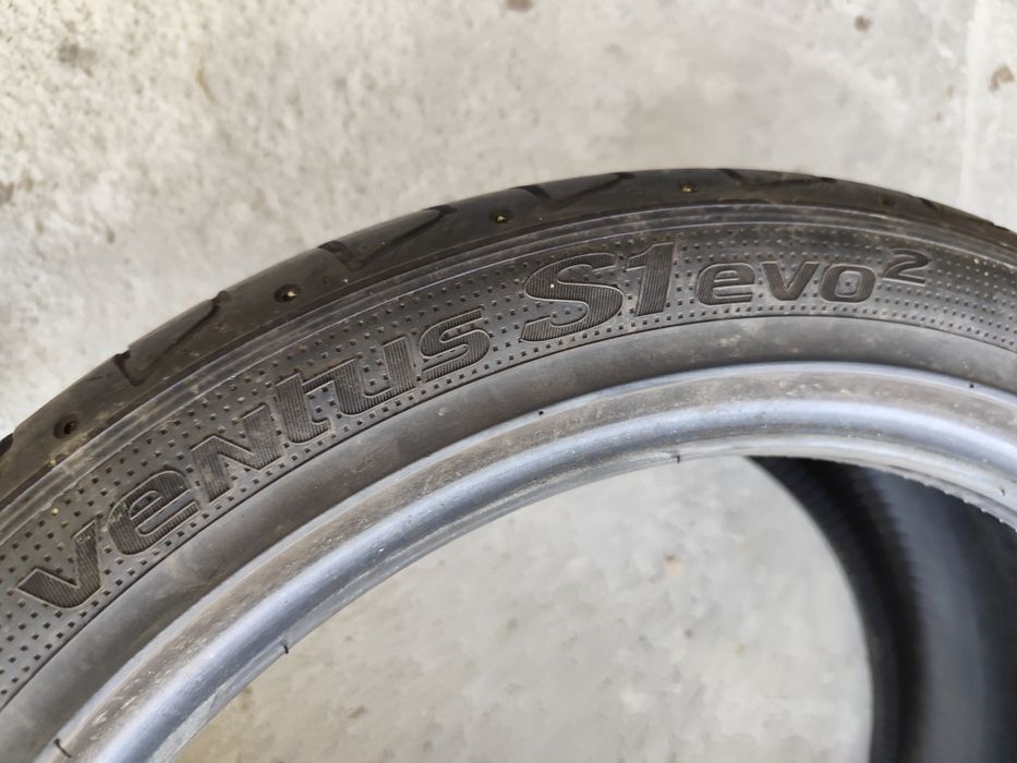 Pneus 245/40r18 Hankook ocasiao