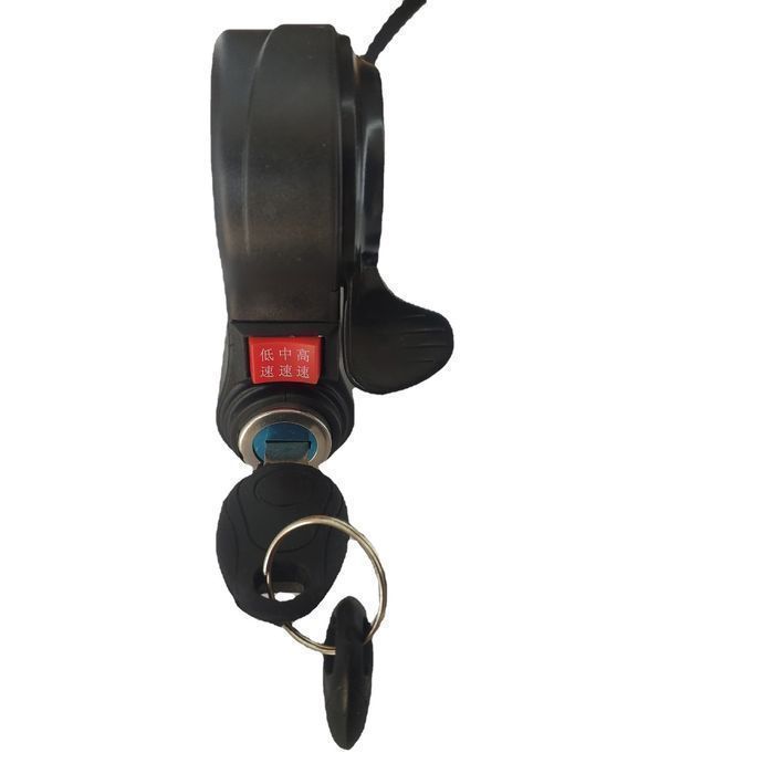 Ручка газа курок газа лепесток газа электровелосипед  самокат