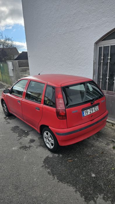 Fiat punto sx 55