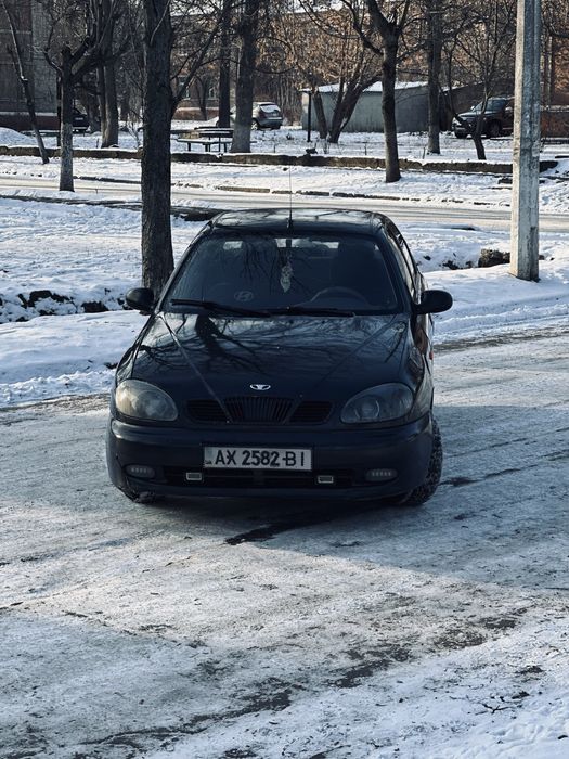 Ланос 1.5 газ евро 4