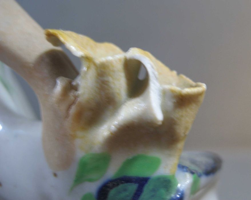 Figurka Ceramiczna Steatyt Katowice PRL