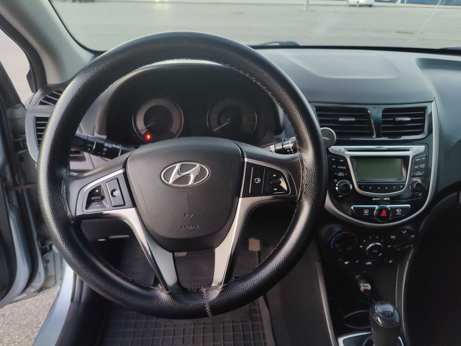 Продам Hyundai  Accent 2011р