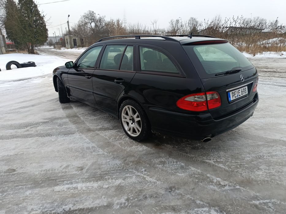 Sprzedam Mercedesa E klasa 3,0 diesel