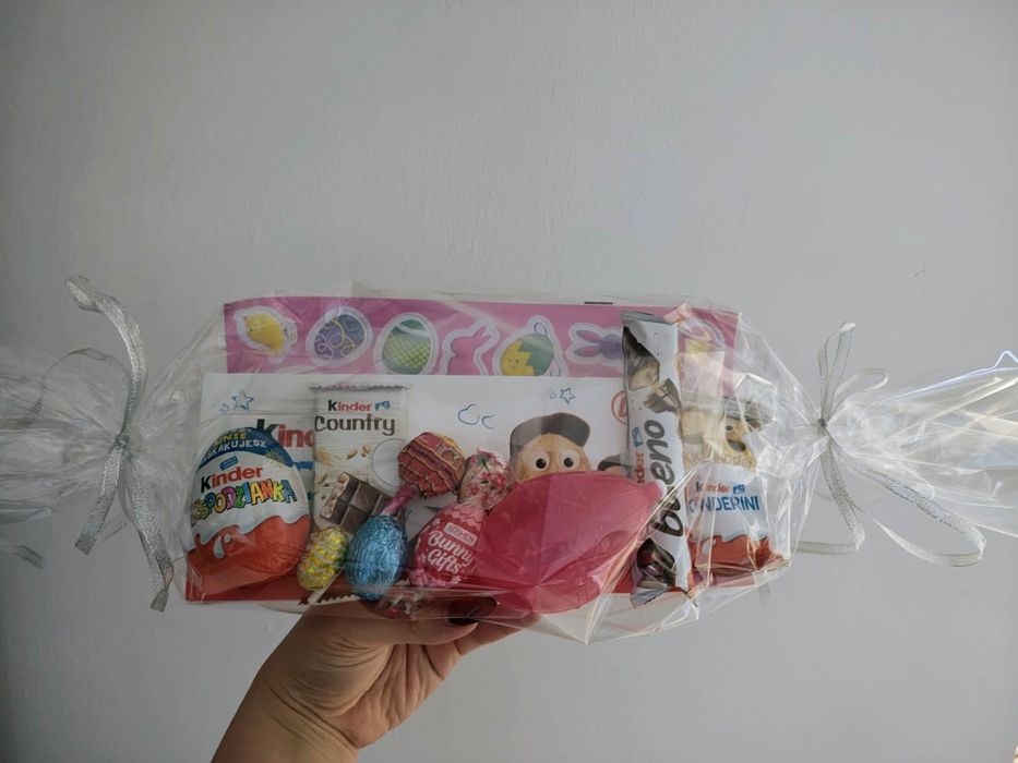 Prezent na Wielkanoc