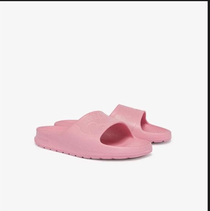 Шльопанці Lacoste оригінал