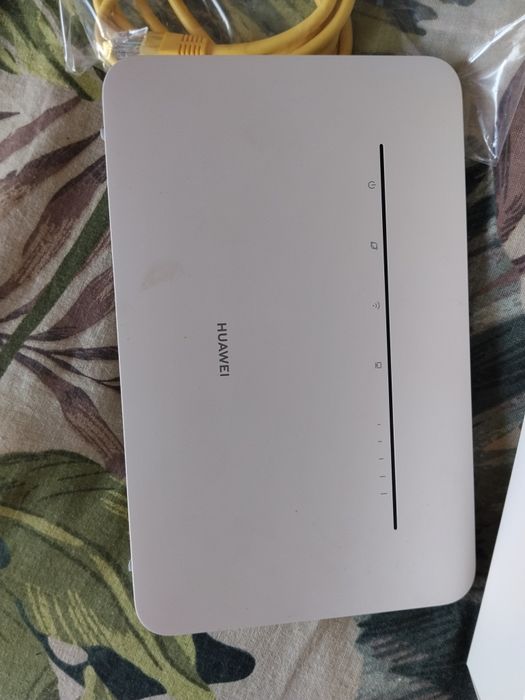 Router Huawei  4G Router 3 Pro (B535-232) Sigma Flex antena