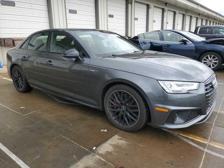 Бампер Audi A4 B9  розборка Ауді А4 Б9 15-19