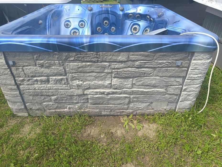Jacuzzi całoroczne master spas Twilight 5osobowe 230V