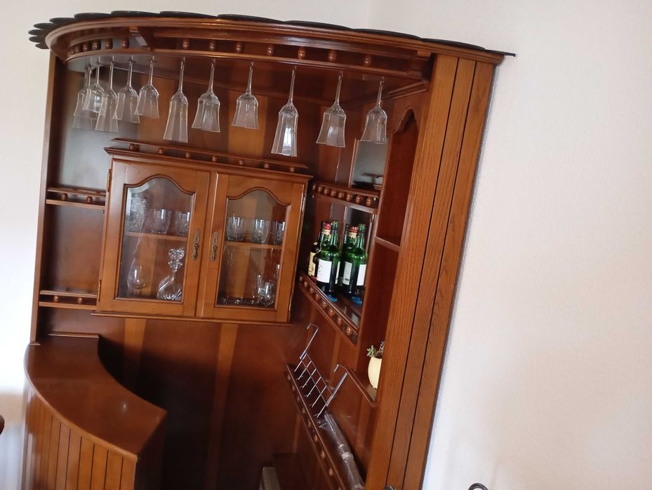 Vendo bar de sala