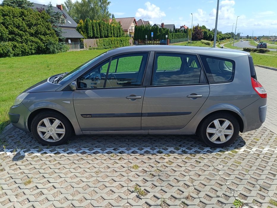 Renault grand scenic Ii