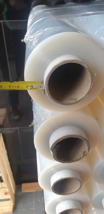 Folia stretch 3kg cena 19.5 zł sztuka