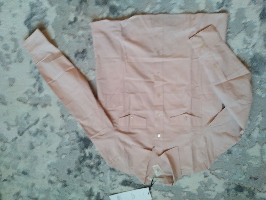 сорочка Mango, р. S. Склад 100% бавовна,