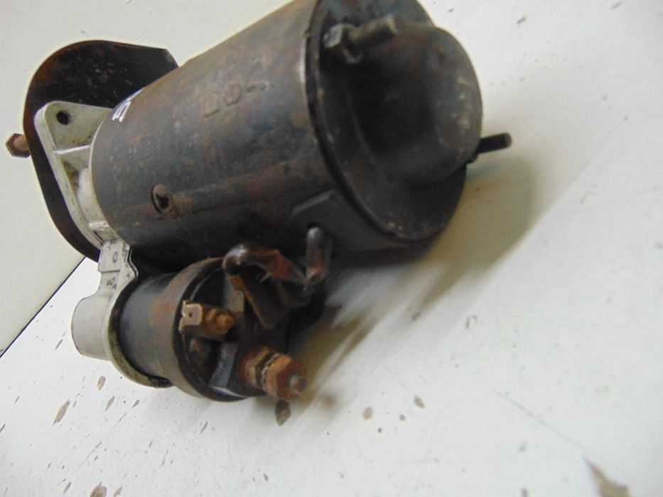 Peugeot 504/505 motor de arranque " usado em bom estado