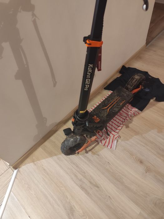 na sprzedaż Kukirin g2 pro