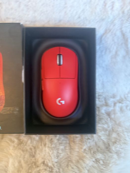 Logitech pro x lightspeed