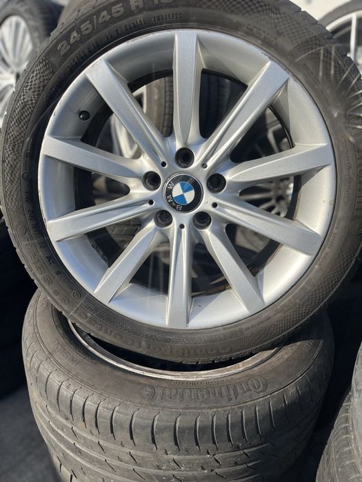 Jantes 18 Originais BMW Série 3, 5 em 5x120