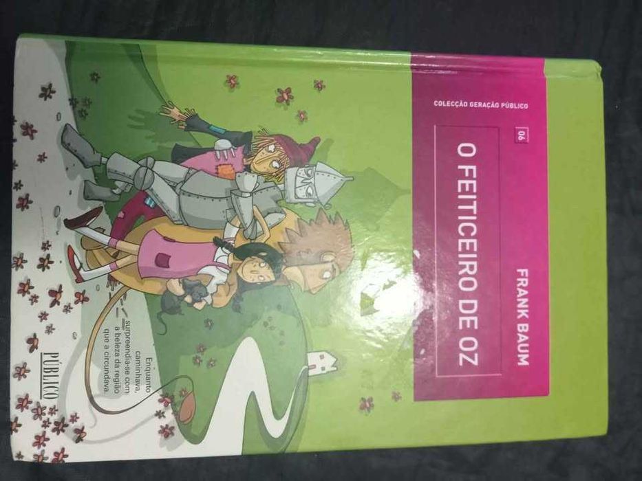 O Feiticeiro de OZ
