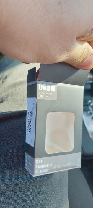 Авто сканер. Працює з Віндовс. Андроїд. Айфон
